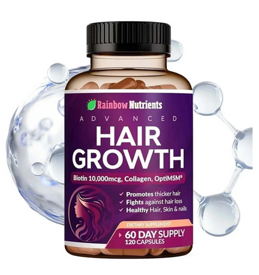 orelis advanced hair gowth 24-in-1